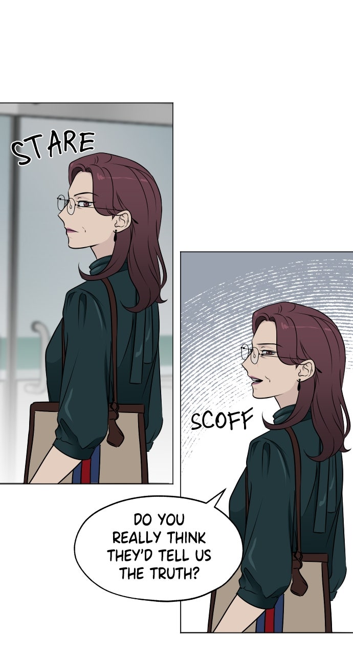 Proof of Dignity Ep. 13 - Jealousy Is My Strength (2) page 52 - 