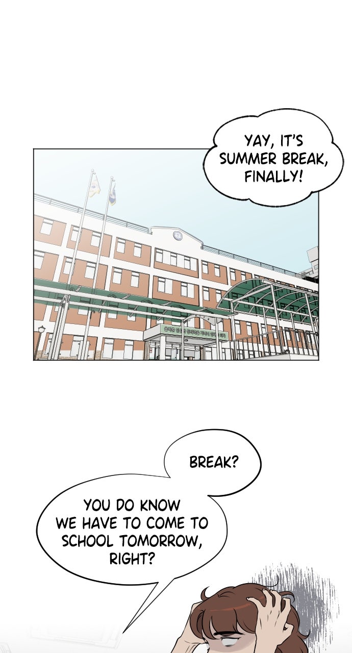 Proof of Dignity Ep. 14 - Jealousy is My Strength (3) page 1 - 