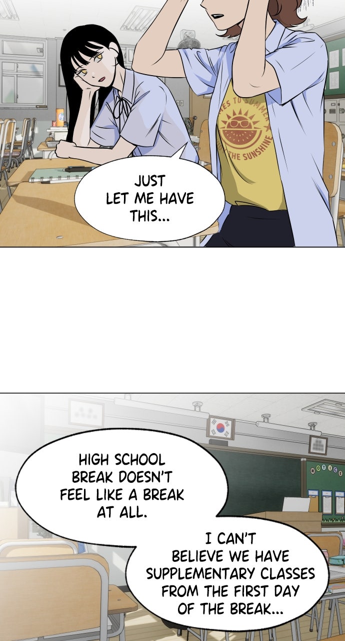 Proof of Dignity Ep. 14 - Jealousy is My Strength (3) page 2 - 