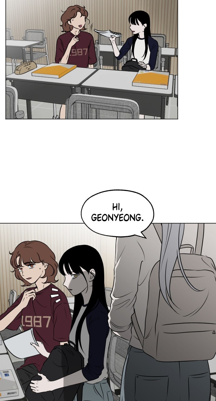 Proof of Dignity Ep. 14 - Jealousy is My Strength (3) page 14 - 