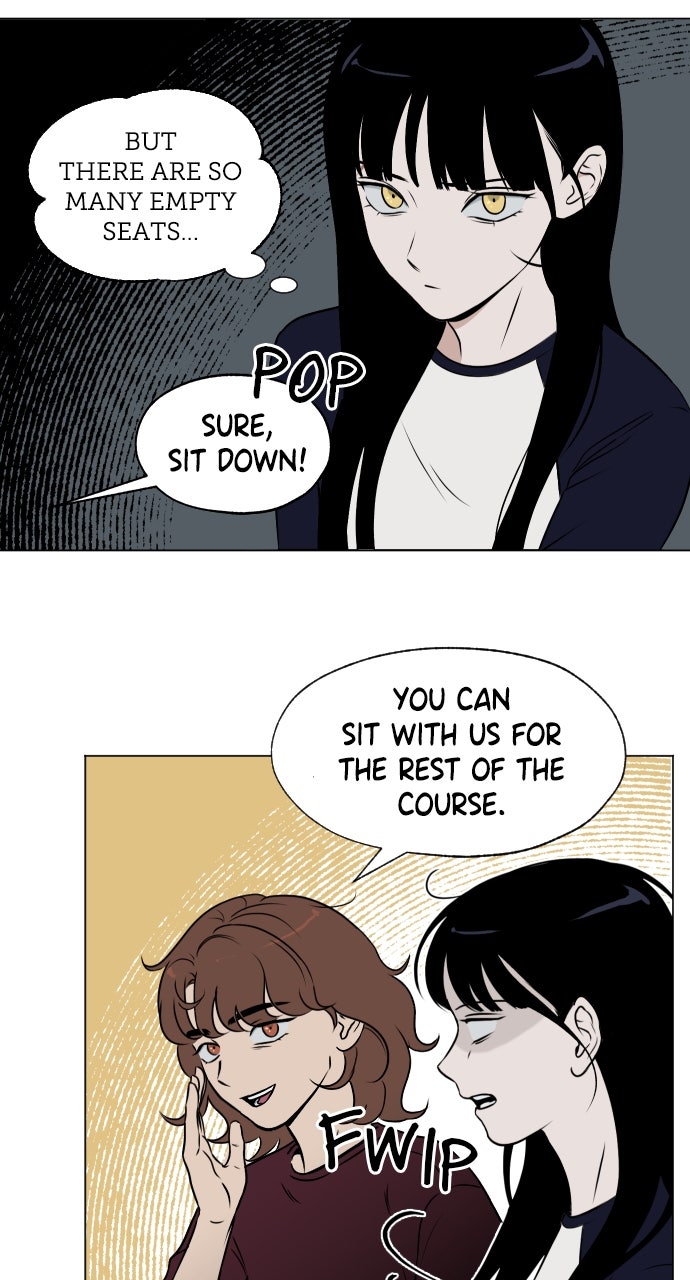 Proof of Dignity Ep. 14 - Jealousy is My Strength (3) page 16 - 