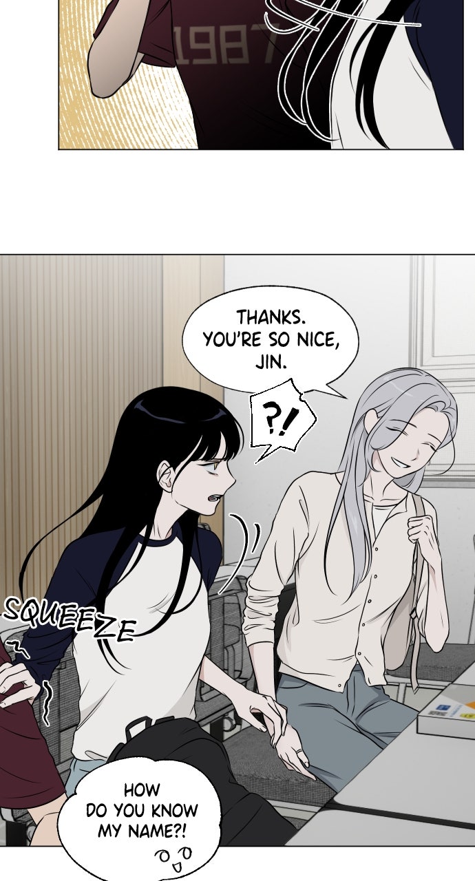 Proof of Dignity Ep. 14 - Jealousy is My Strength (3) page 17 - 