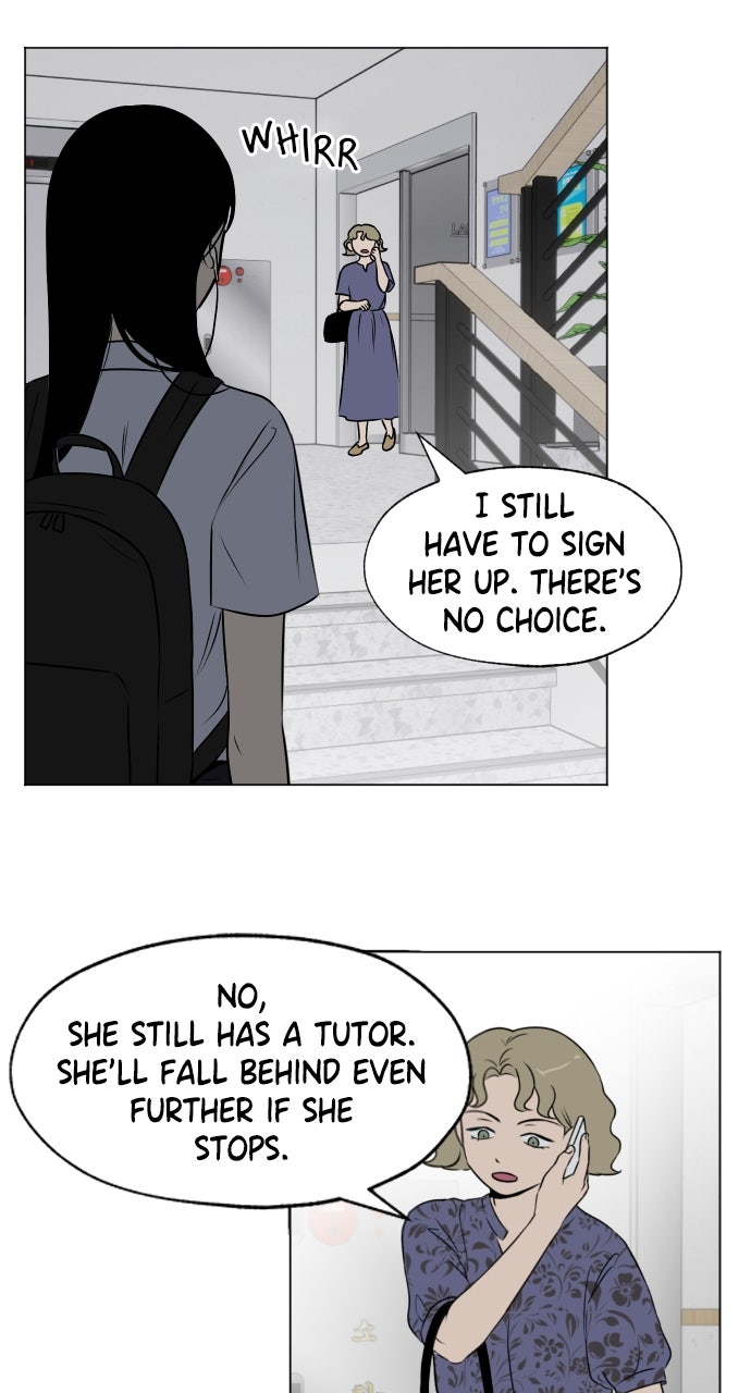 Proof of Dignity Ep. 14 - Jealousy is My Strength (3) page 24 - 
