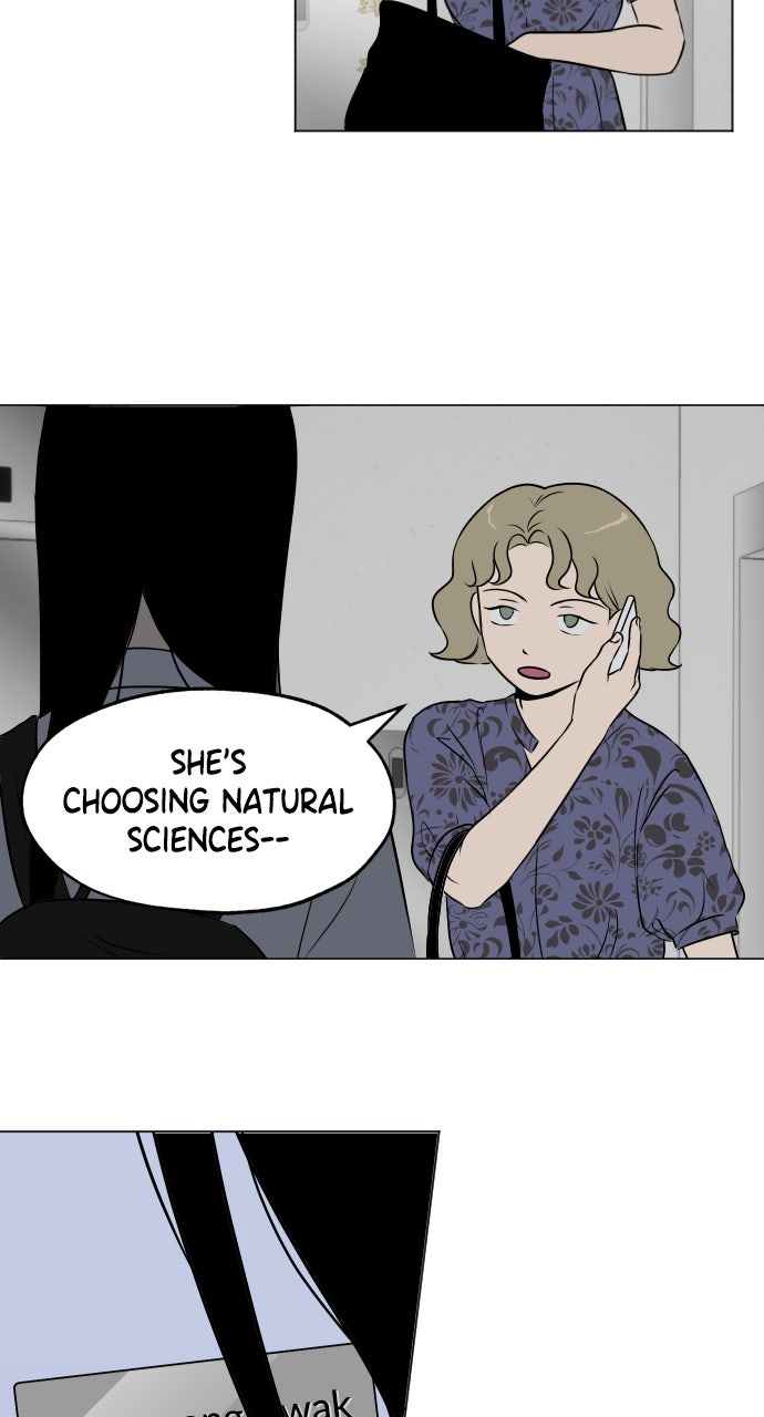 Proof of Dignity Ep. 14 - Jealousy is My Strength (3) page 25 - 