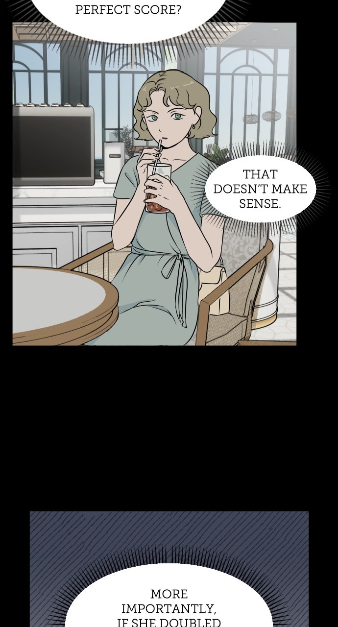 Proof of Dignity Ep. 14 - Jealousy is My Strength (3) page 30 - 