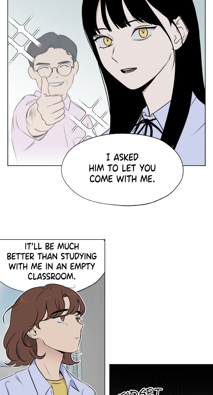 Proof of Dignity Ep. 14 - Jealousy is My Strength (3) page 4 - 