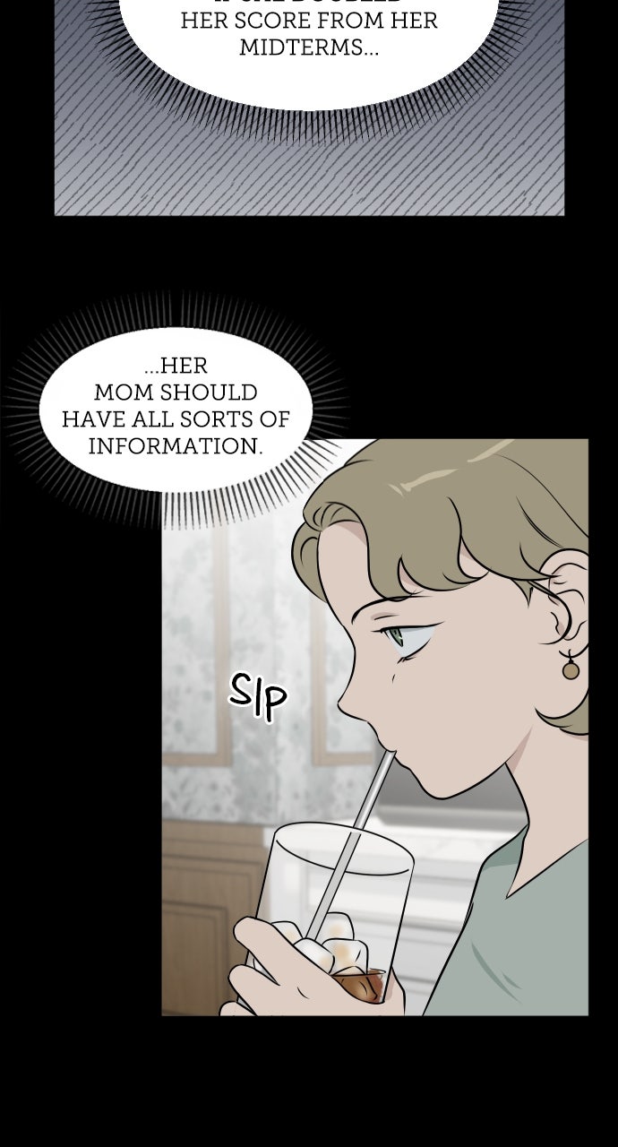 Proof of Dignity Ep. 14 - Jealousy is My Strength (3) page 31 - 