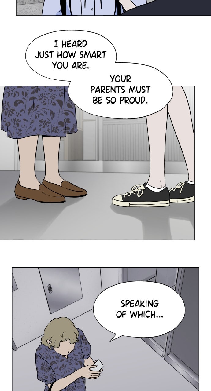 Proof of Dignity Ep. 14 - Jealousy is My Strength (3) page 33 - 
