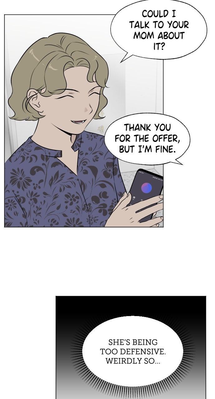 Proof of Dignity Ep. 14 - Jealousy is My Strength (3) page 37 - 