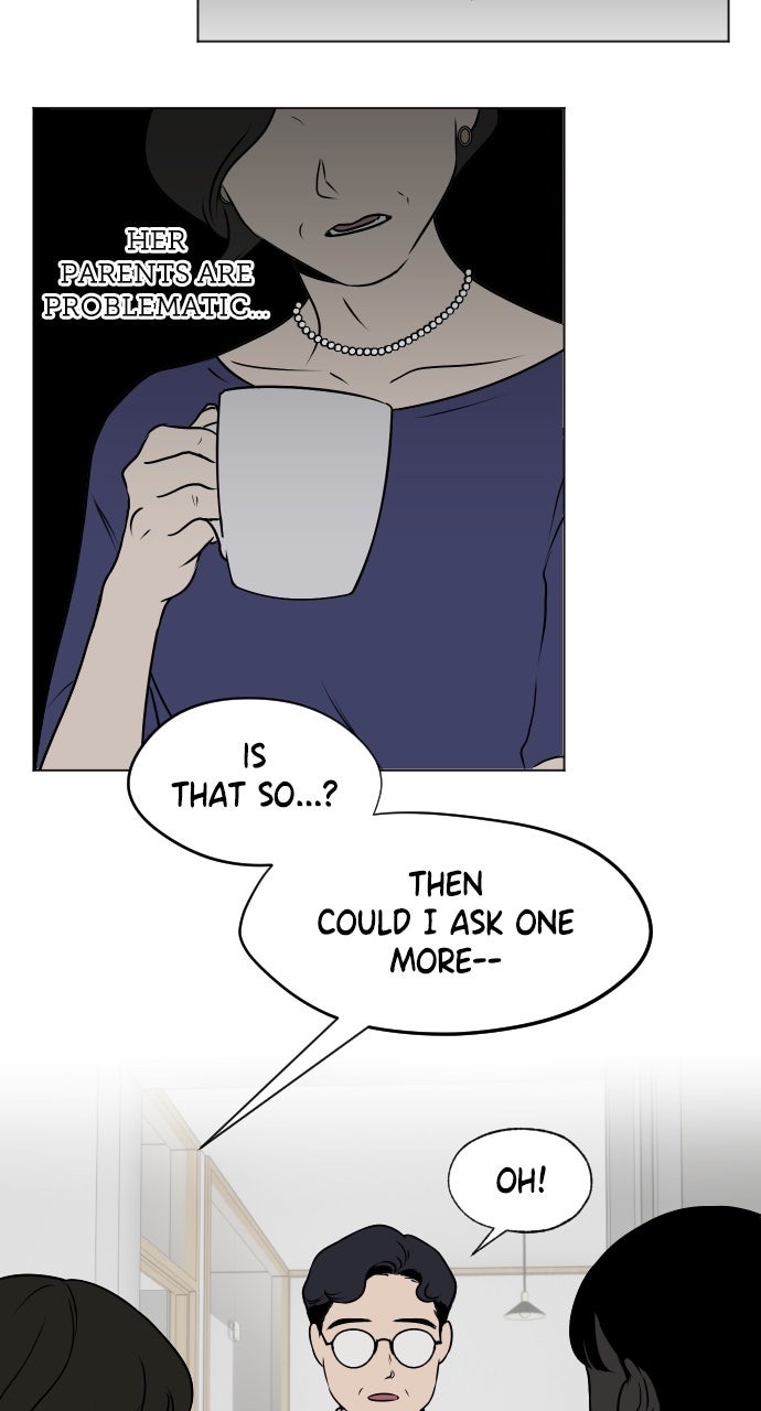 Proof of Dignity Ep. 14 - Jealousy is My Strength (3) page 38 - 