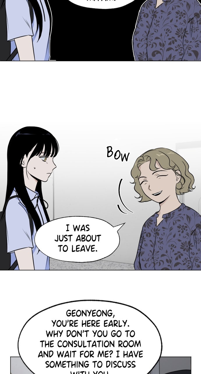 Proof of Dignity Ep. 14 - Jealousy is My Strength (3) page 40 - 