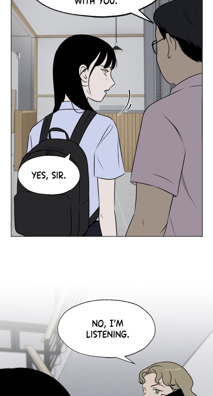 Proof of Dignity Ep. 14 - Jealousy is My Strength (3) page 41 - 