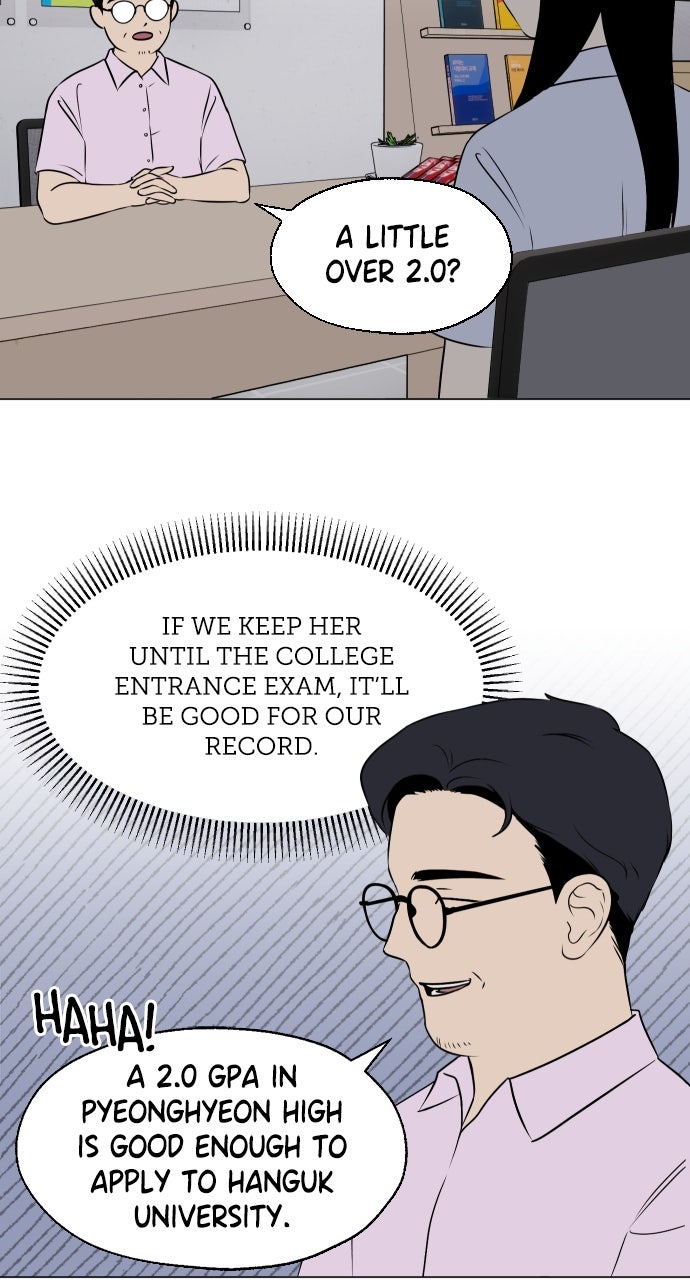 Proof of Dignity Ep. 14 - Jealousy is My Strength (3) page 44 - 