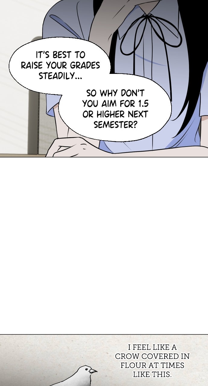 Proof of Dignity Ep. 14 - Jealousy is My Strength (3) page 46 - 