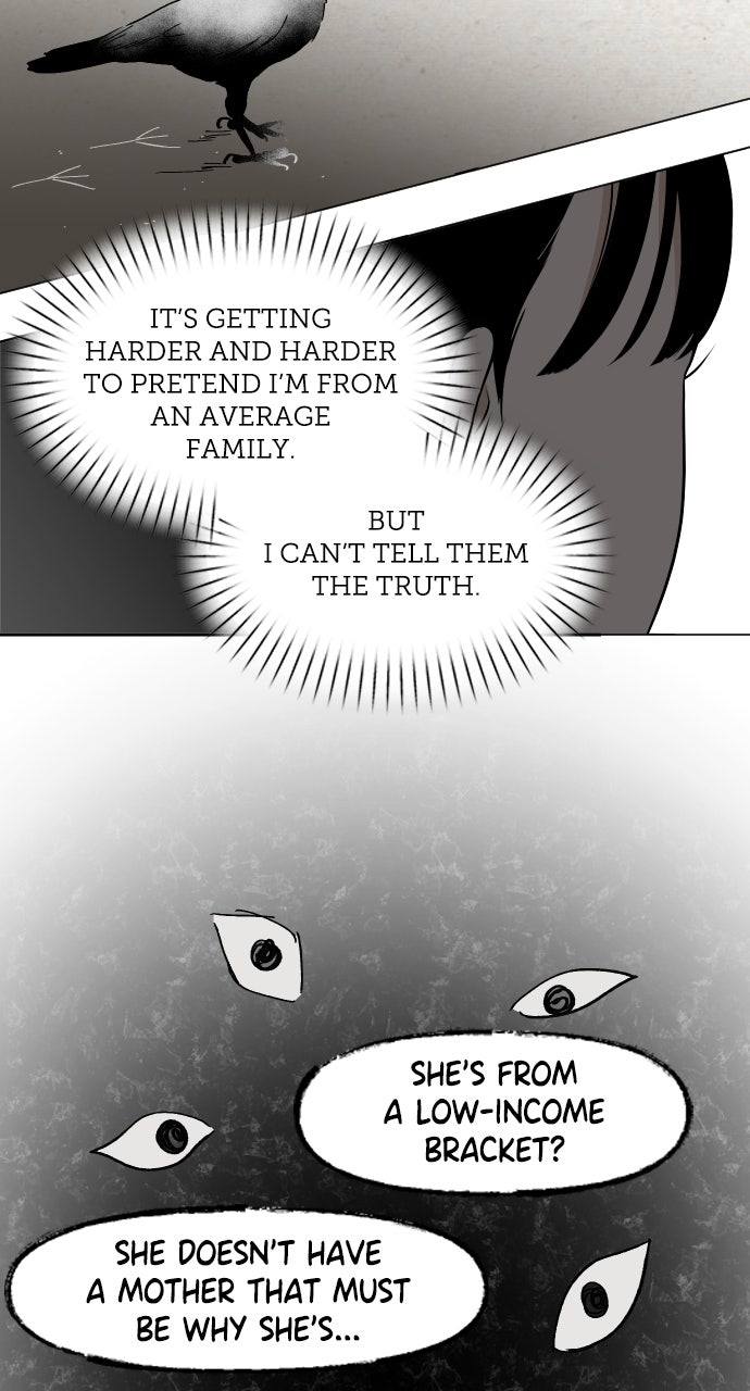 Proof of Dignity Ep. 14 - Jealousy is My Strength (3) page 47 - 