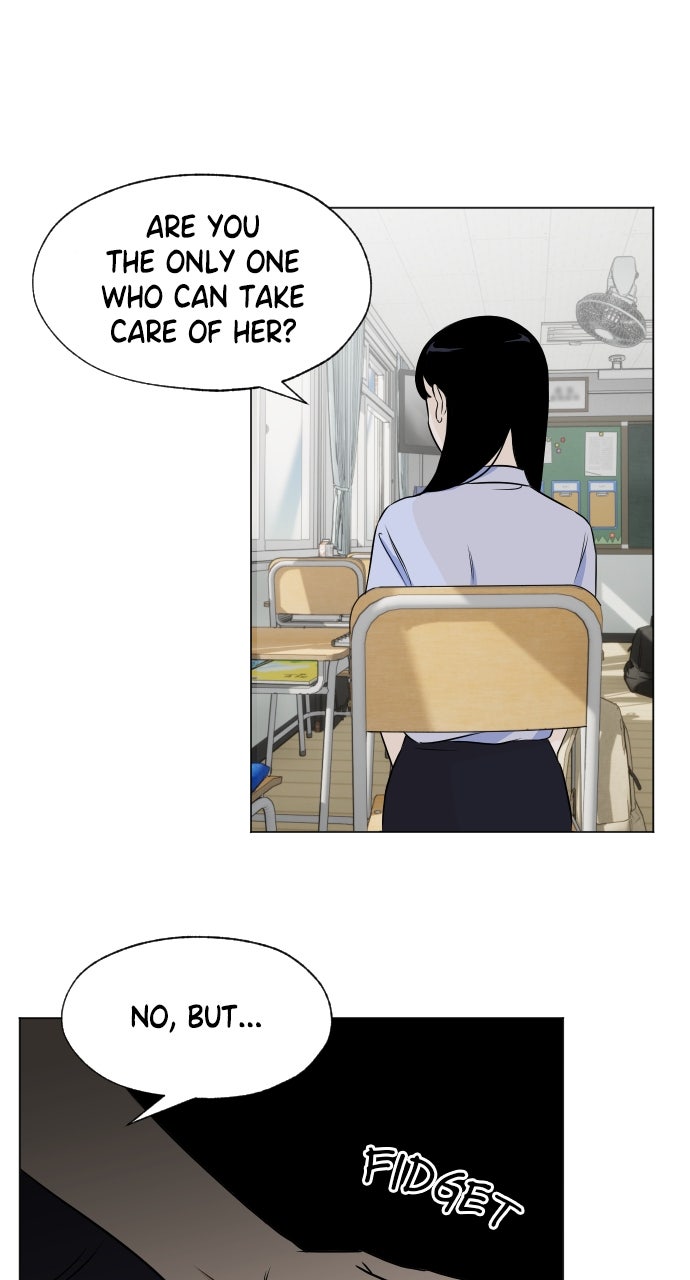 Proof of Dignity Ep. 14 - Jealousy is My Strength (3) page 8 - 