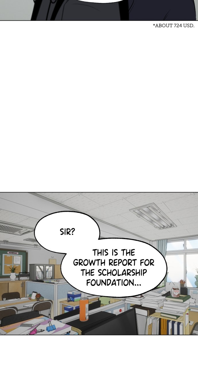Proof of Dignity Ep. 15 - Bad Blood (1) page 21 - 