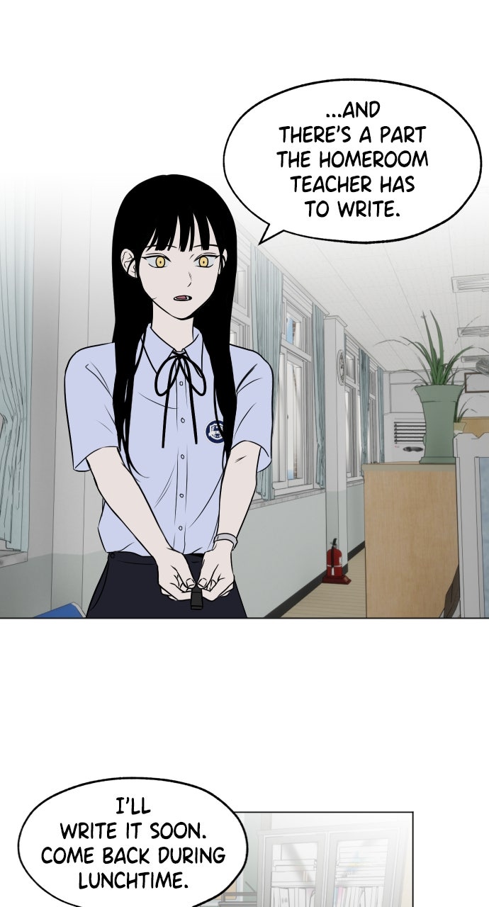 Proof of Dignity Ep. 15 - Bad Blood (1) page 22 - 
