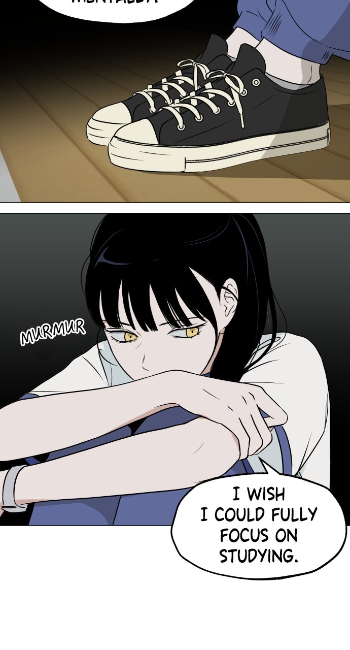Proof of Dignity Ep. 15 - Bad Blood (1) page 34 - 