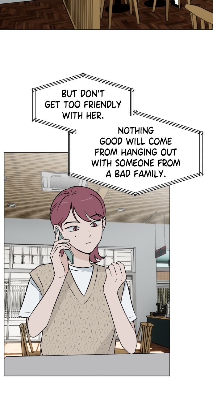 Proof of Dignity Ep. 15 - Bad Blood (1) page 47 - 
