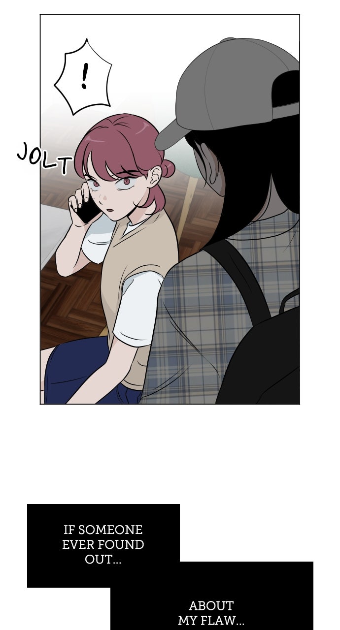 Proof of Dignity Ep. 15 - Bad Blood (1) page 50 - 