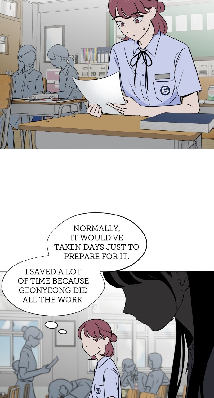 Proof of Dignity Ep. 16 - Bad Blood (2) page 21 - 