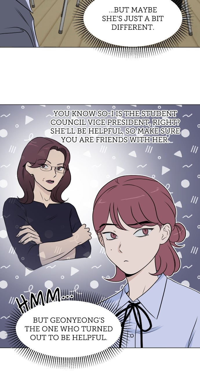 Proof of Dignity Ep. 16 - Bad Blood (2) page 23 - 