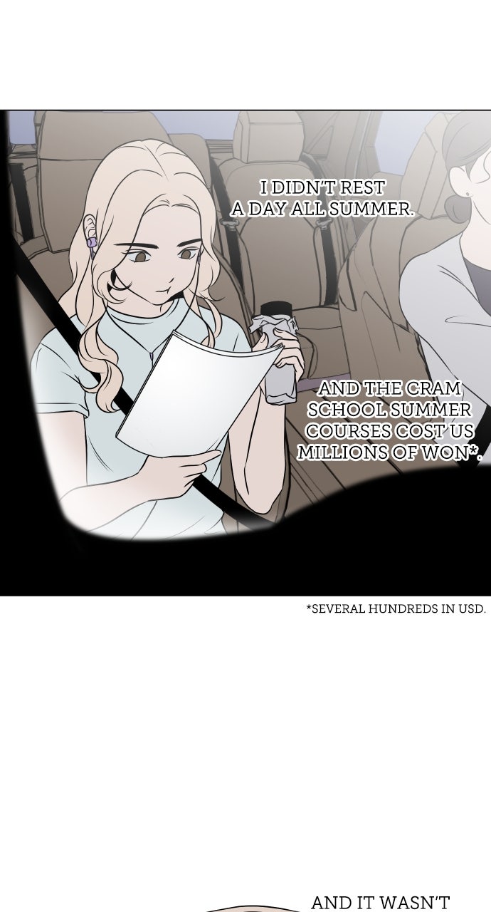 Proof of Dignity Ep. 16 - Bad Blood (2) page 32 - 