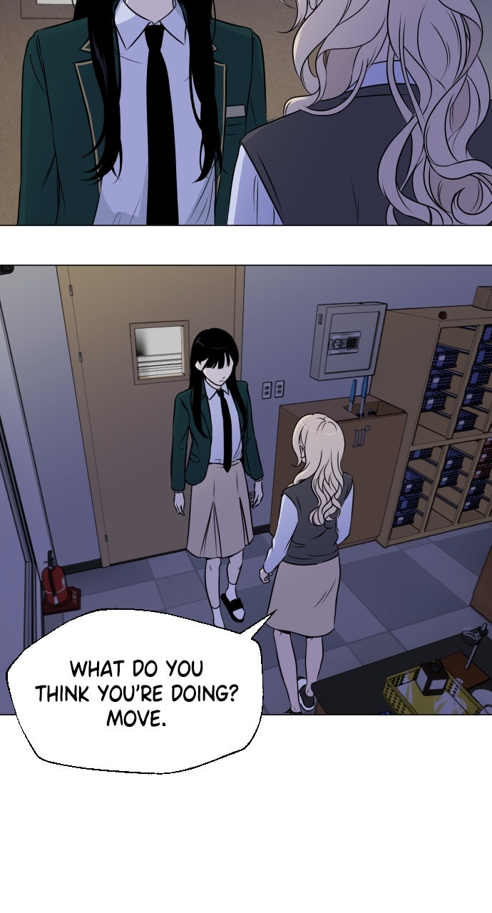 Proof of Dignity Ep. 16 - Bad Blood (2) page 47 - 