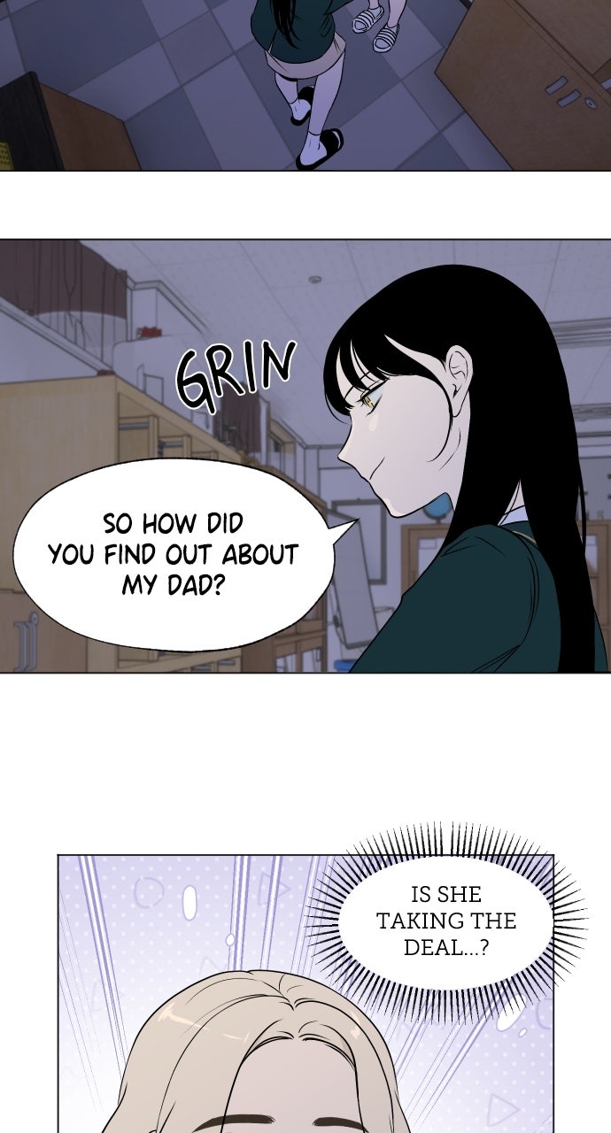 Proof of Dignity Ep. 17 - Bad Blood (3) page 30 - 