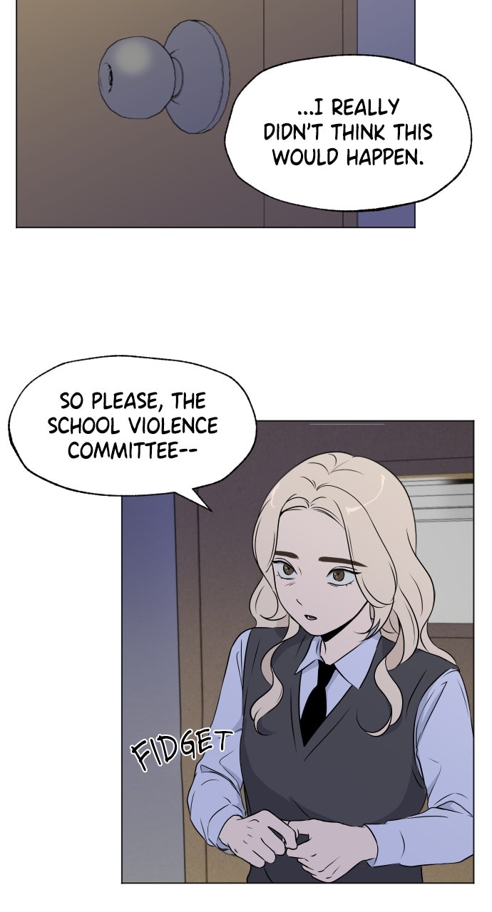 Proof of Dignity Ep. 17 - Bad Blood (3) page 34 - 