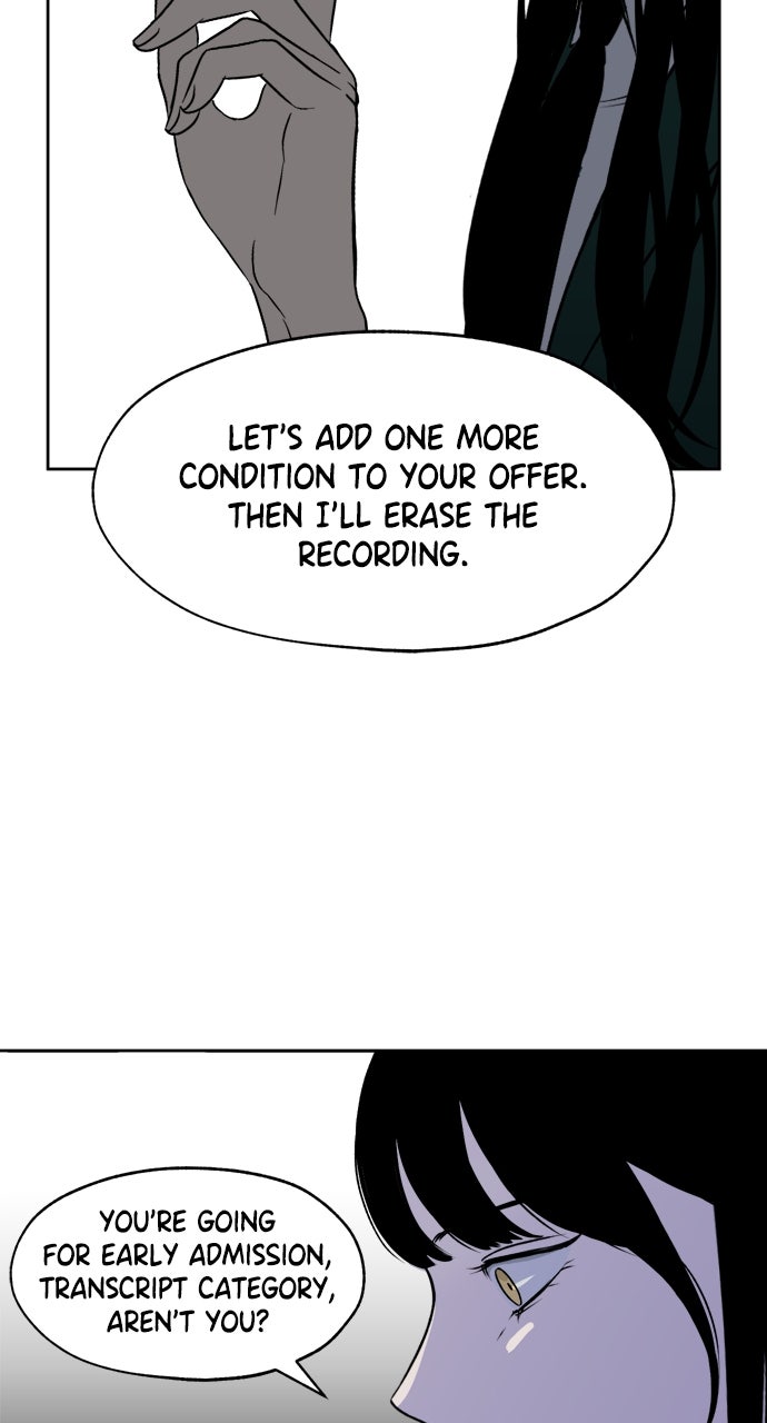 Proof of Dignity Ep. 17 - Bad Blood (3) page 43 - 