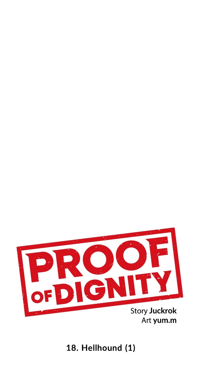 Proof of Dignity Ep. 18 - Hellhound (1) page 22 - 