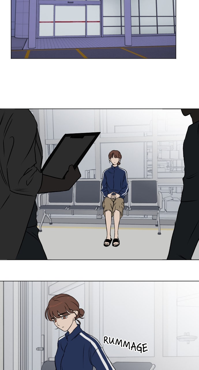 Proof of Dignity Ep. 18 - Hellhound (1) page 24 - 