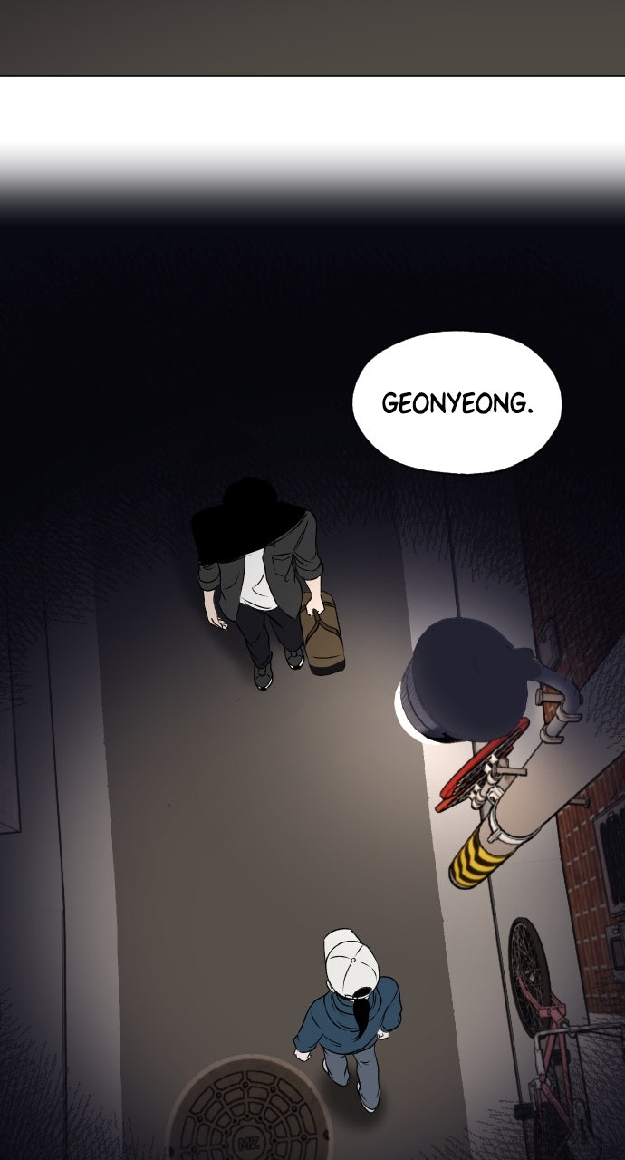 Proof of Dignity Ep. 18 - Hellhound (1) page 52 - 