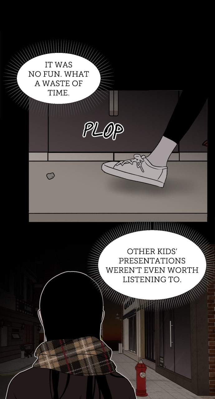 Proof of Dignity Ep. 19 - Hellhound (2) page 38 - 