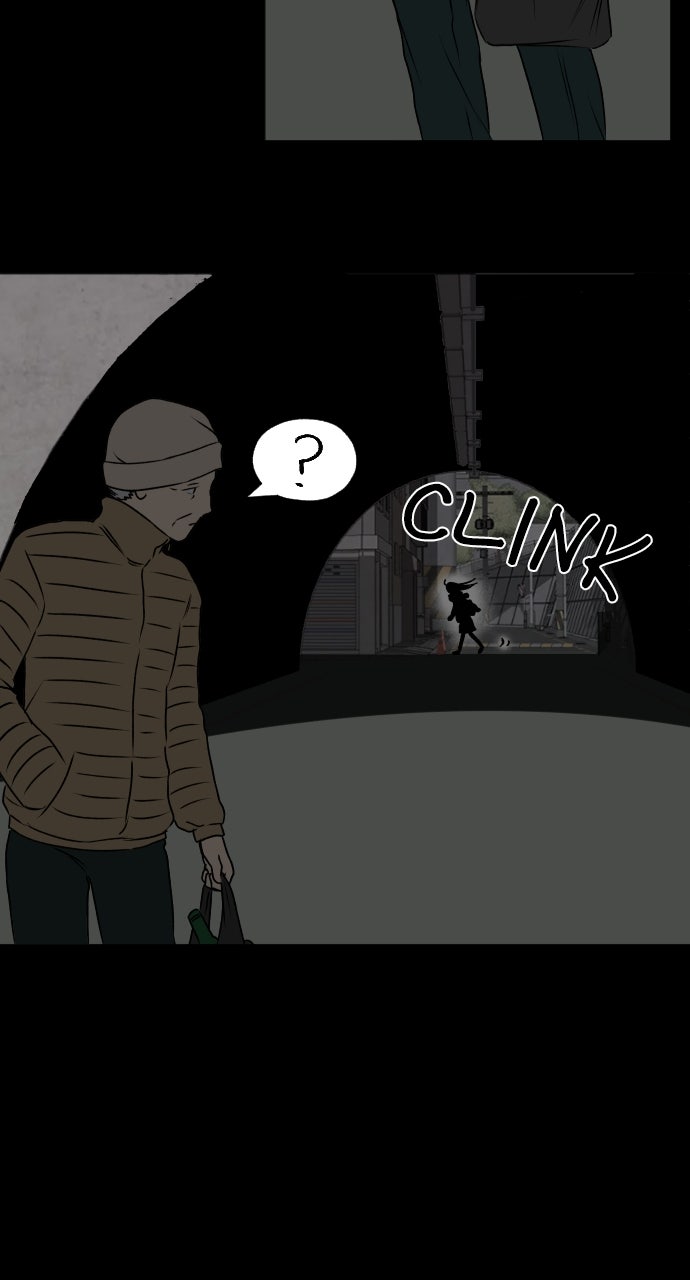 Proof of Dignity Ep. 19 - Hellhound (2) page 47 - 