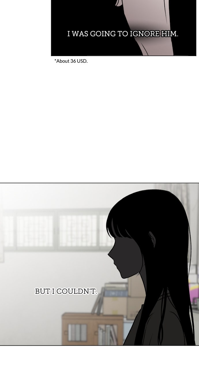 Proof of Dignity Ep. 19 - Hellhound (2) page 58 - 