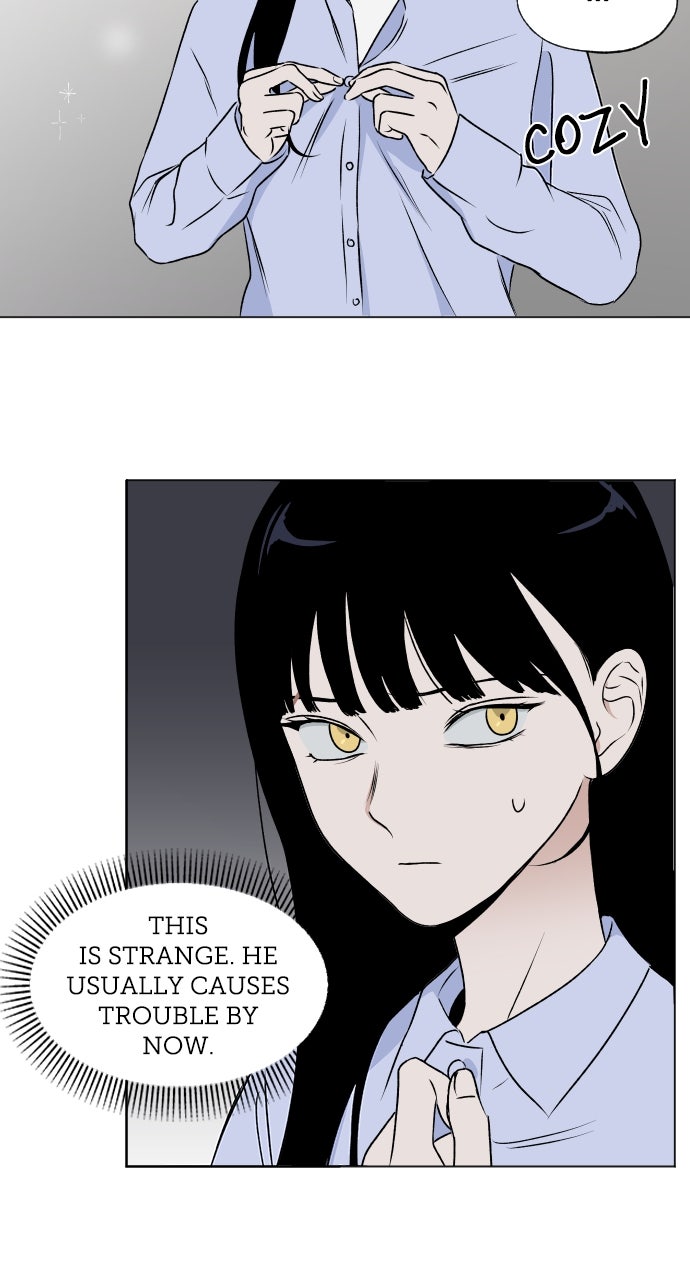 Proof of Dignity Ep. 20 - Hellhound (3) page 5 - 