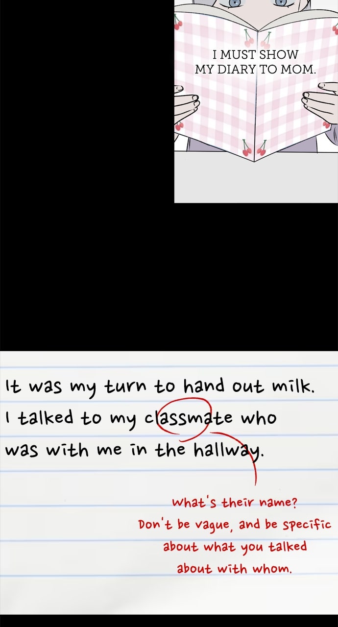 Proof of Dignity Ep. 21 - Pygmalion (1) page 13 - 