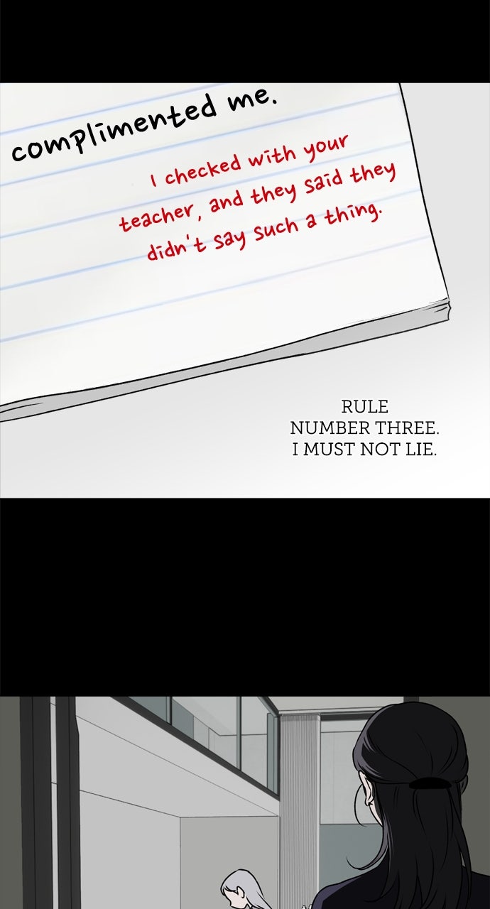 Proof of Dignity Ep. 21 - Pygmalion (1) page 14 - 