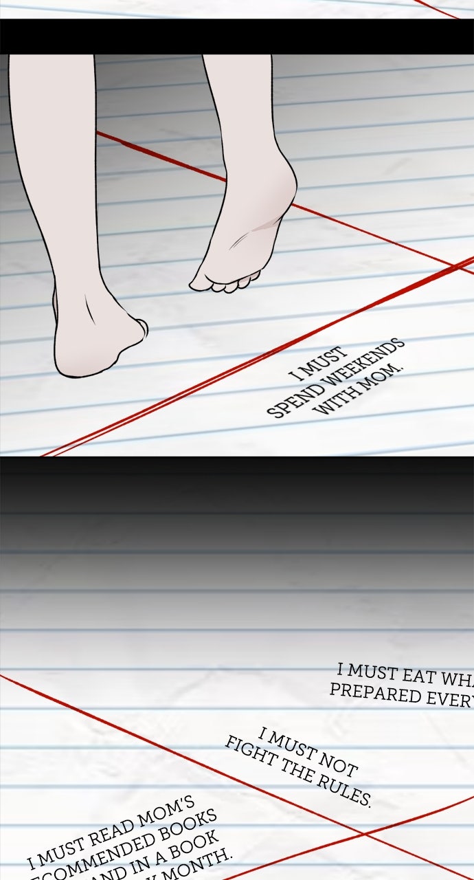Proof of Dignity Ep. 21 - Pygmalion (1) page 16 - 