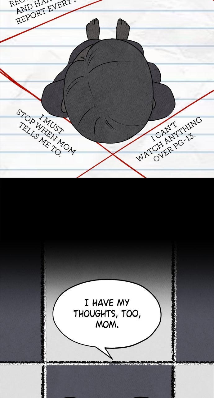 Proof of Dignity Ep. 21 - Pygmalion (1) page 17 - 