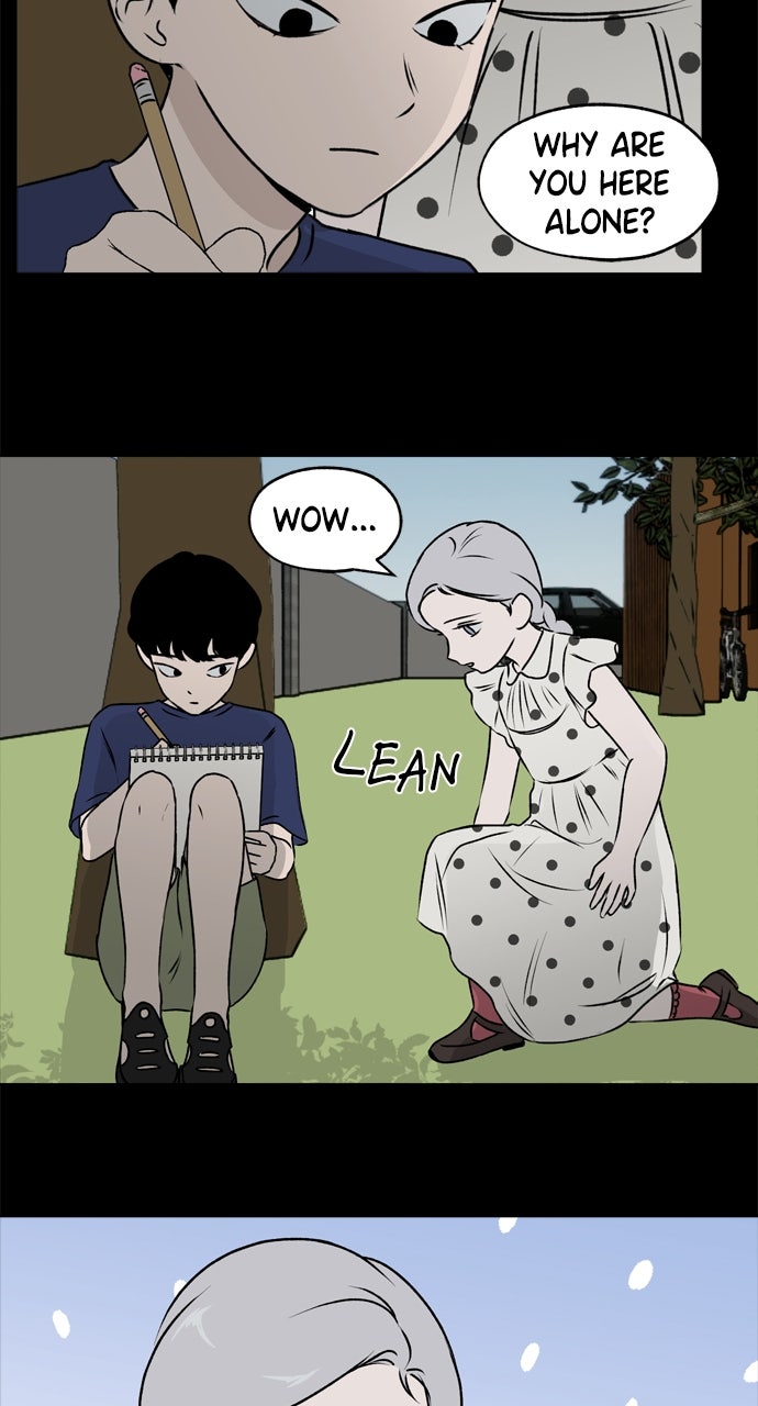 Proof of Dignity Ep. 21 - Pygmalion (1) page 3 - 