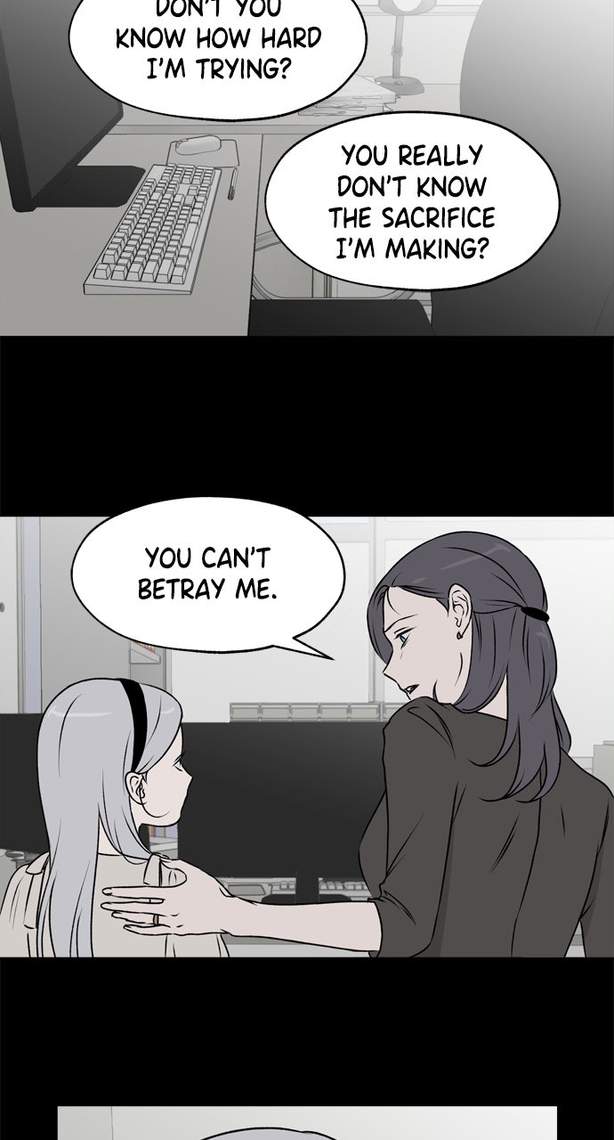 Proof of Dignity Ep. 21 - Pygmalion (1) page 22 - 