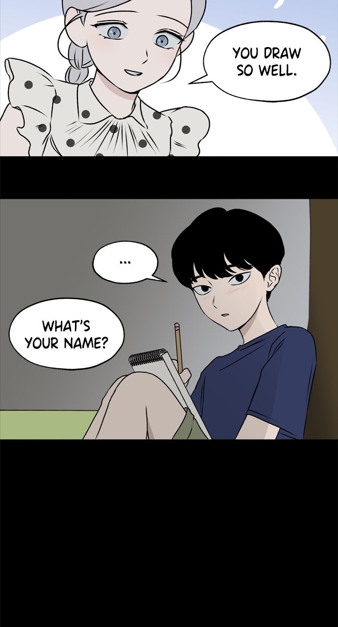 Proof of Dignity Ep. 21 - Pygmalion (1) page 4 - 