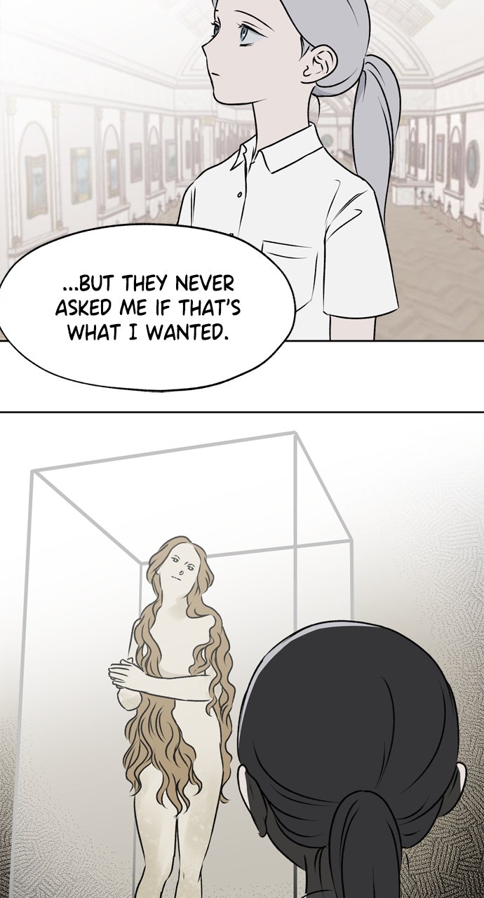Proof of Dignity Ep. 21 - Pygmalion (1) page 31 - 