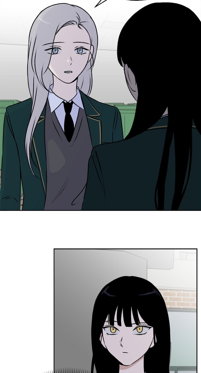 Proof of Dignity Ep. 21 - Pygmalion (1) page 35 - 