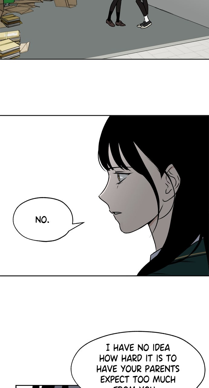 Proof of Dignity Ep. 21 - Pygmalion (1) page 39 - 