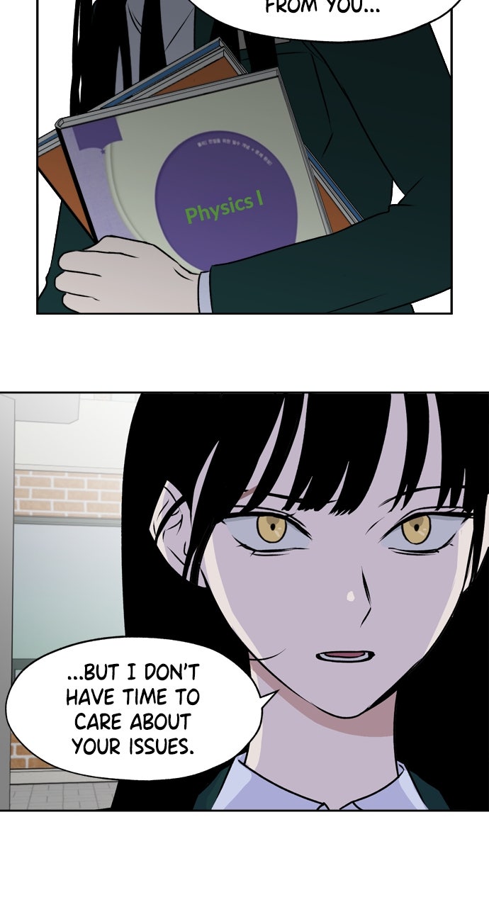 Proof of Dignity Ep. 21 - Pygmalion (1) page 40 - 